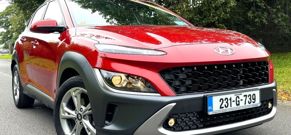 Hyundai Kona 2023