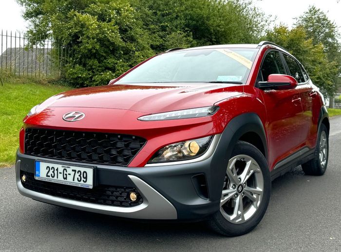 Hyundai Kona 2023