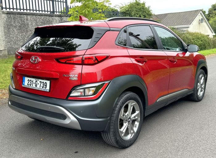 Hyundai Kona 2023