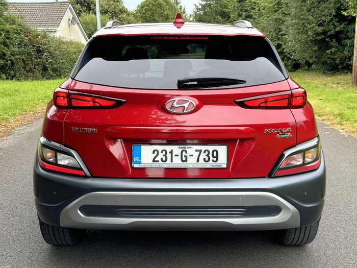 Hyundai Kona 2023