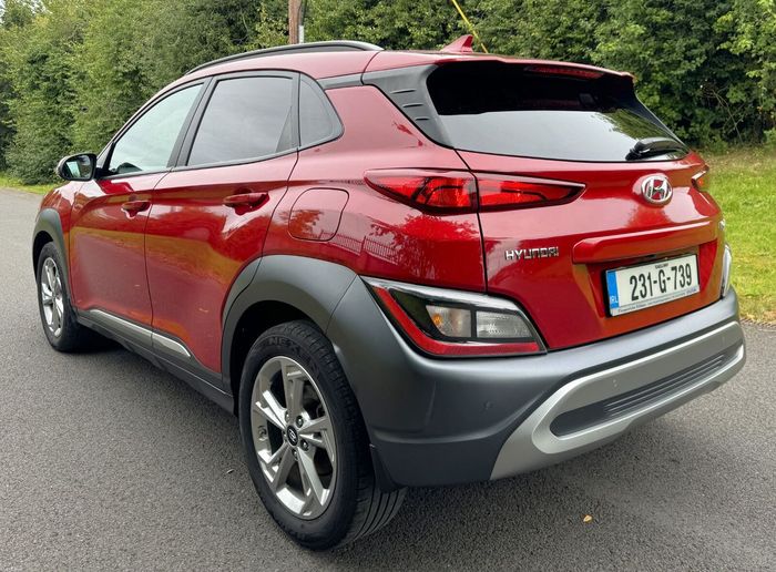 Hyundai Kona 2023