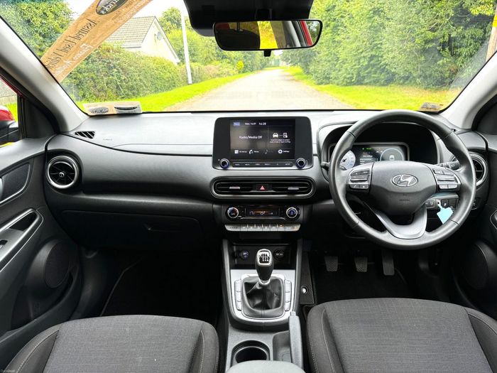 Hyundai Kona 2023