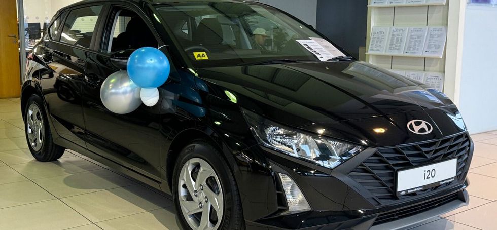 Hyundai i20 2026