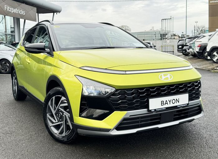 Hyundai Bayon 2026