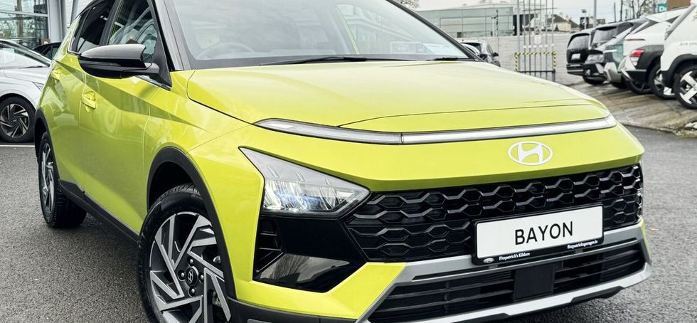 Hyundai Bayon 2026