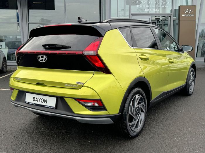Hyundai Bayon 2026