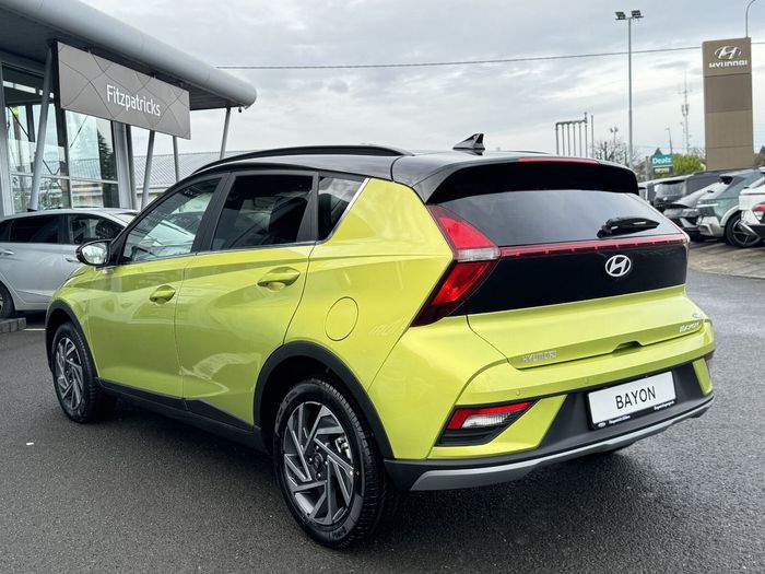 Hyundai Bayon 2026