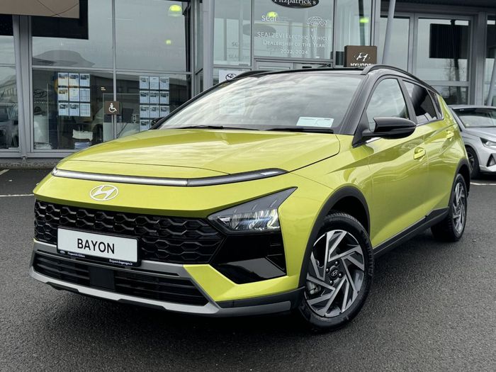 Hyundai Bayon 2026