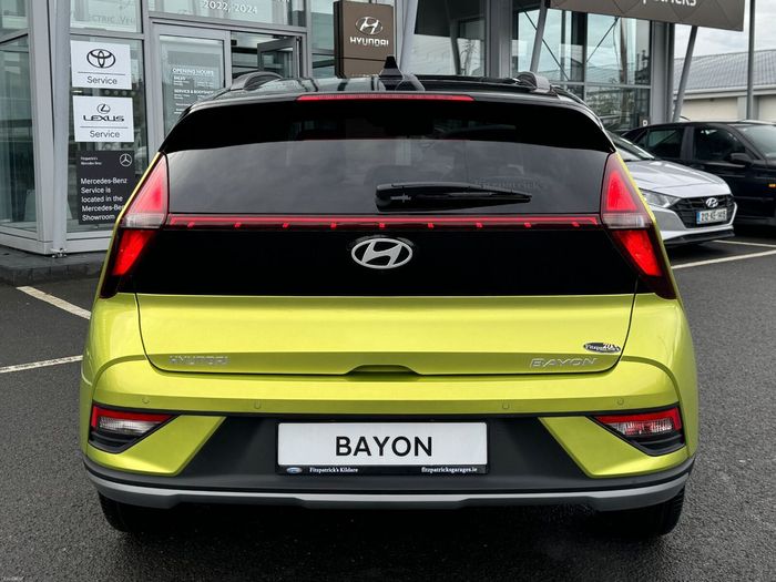 Hyundai Bayon 2026