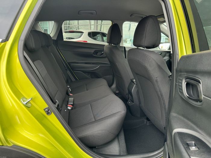 Hyundai Bayon 2026