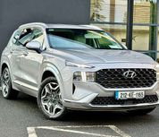 Hyundai Santa Fe 2021