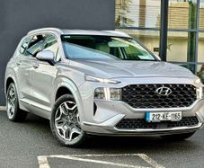 Hyundai Santa Fe 2021