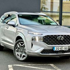 Hyundai Santa Fe 2021