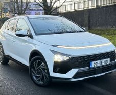 Hyundai Bayon 2025