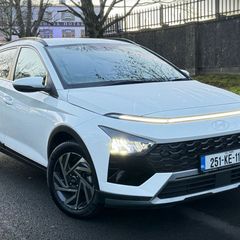 Hyundai Bayon 2025
