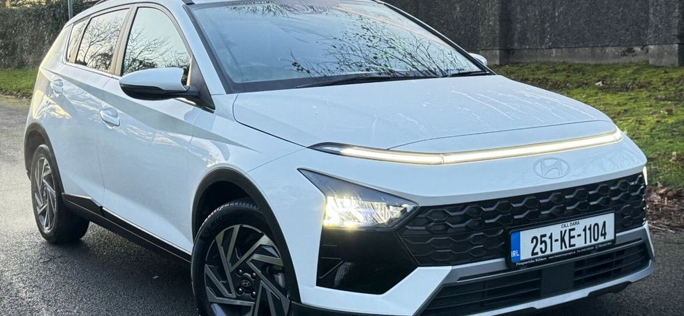 Hyundai Bayon 2025