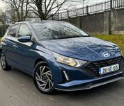 Hyundai i20 2025