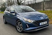 Hyundai i20 2025