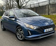 Hyundai i20 2025
