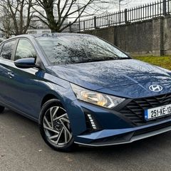 Hyundai i20 2025