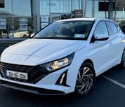Hyundai i20 2025