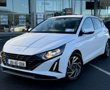 Hyundai i20 2025