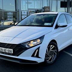 Hyundai i20 2025