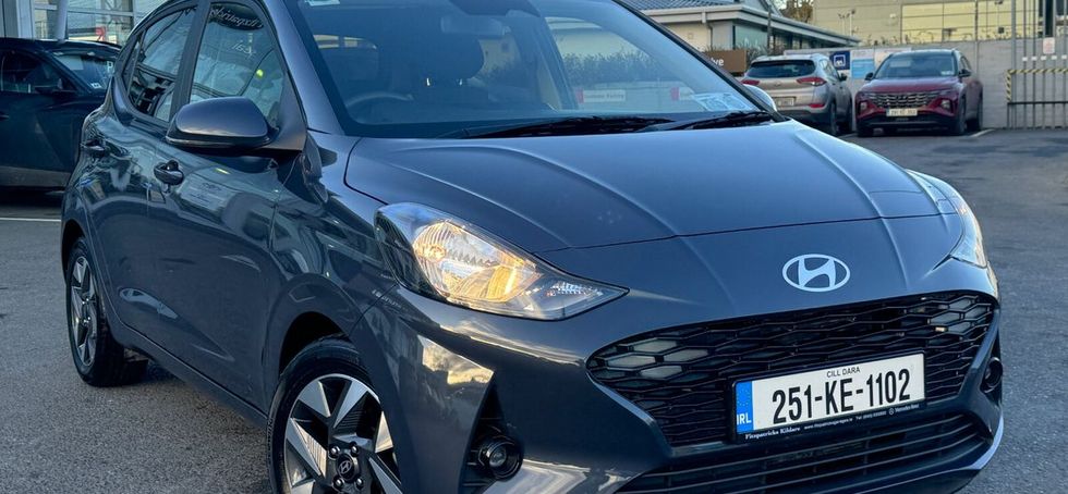 Hyundai i10 2025