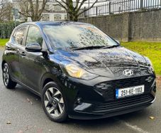 Hyundai i10 2025
