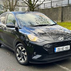 Hyundai i10 2025