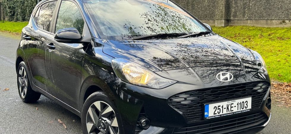 Hyundai i10 2025