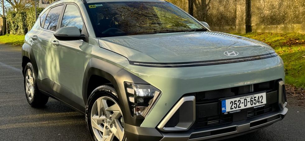 Hyundai Kona 2025