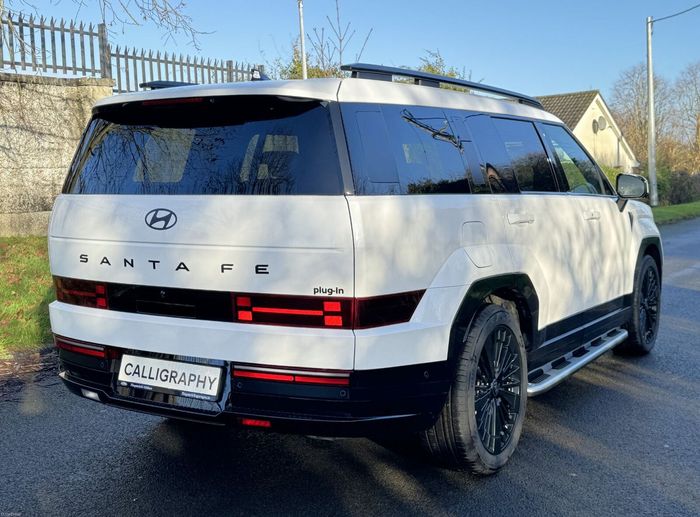 Hyundai Santa Fe 2026