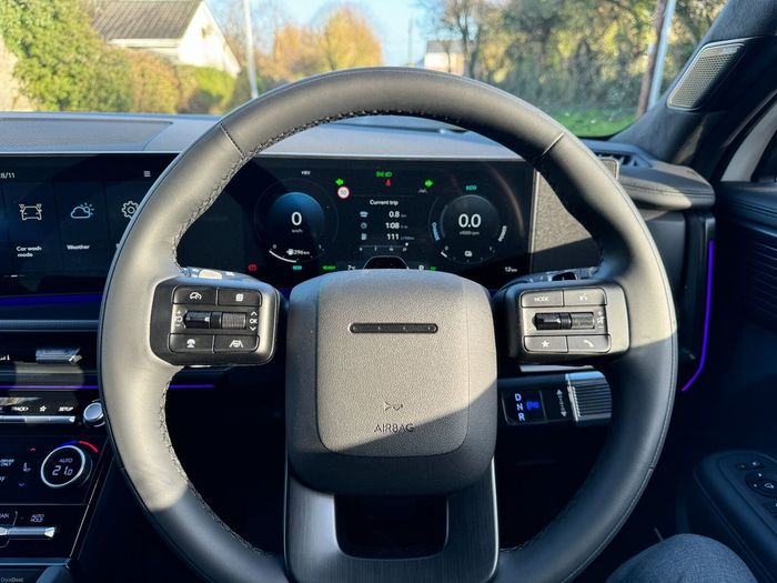 Hyundai Santa Fe 2026