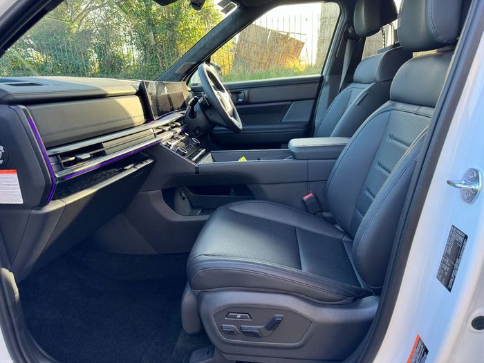 Hyundai Santa Fe 2026
