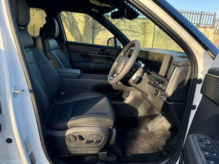 Hyundai Santa Fe 2026