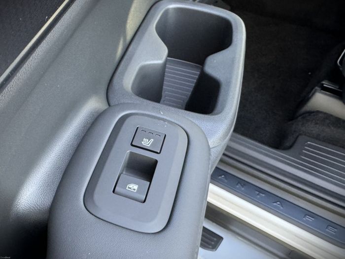 Hyundai Santa Fe 2026
