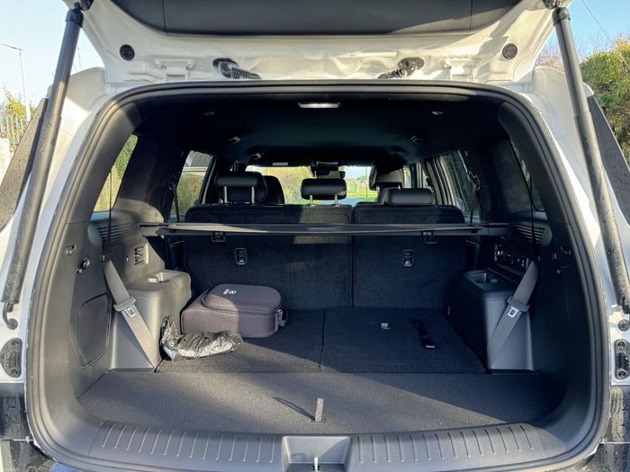 Hyundai Santa Fe 2026