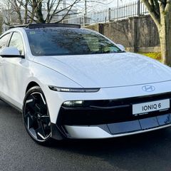 Hyundai Ioniq 6 2026