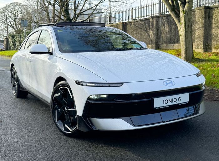 Hyundai Ioniq 6 2026