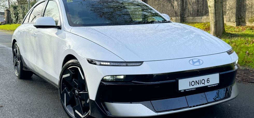 Hyundai Ioniq 6 2026