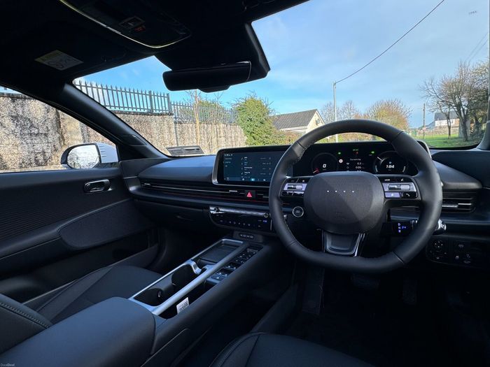 Hyundai Ioniq 6 2026