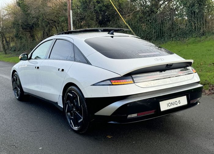 Hyundai Ioniq 6 2026