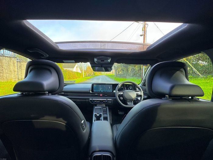 Hyundai Ioniq 6 2026