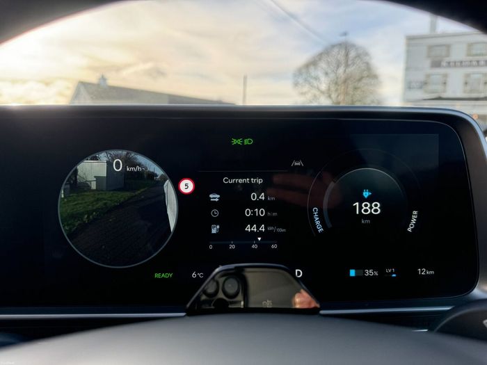 Hyundai Ioniq 6 2026
