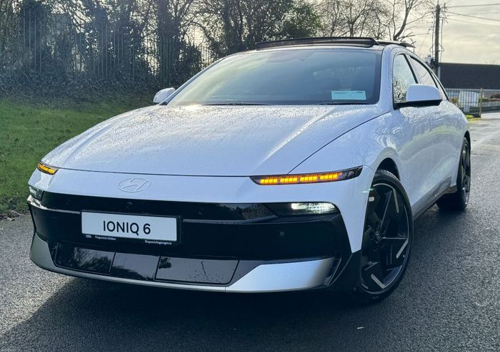 Hyundai Ioniq 6 2026