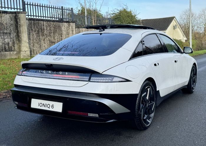 Hyundai Ioniq 6 2026