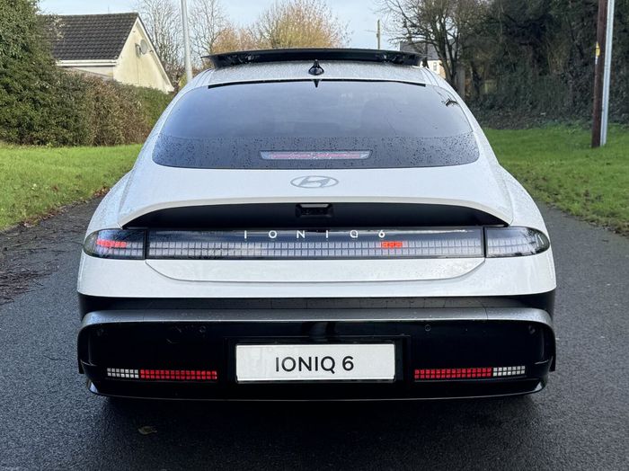 Hyundai Ioniq 6 2026