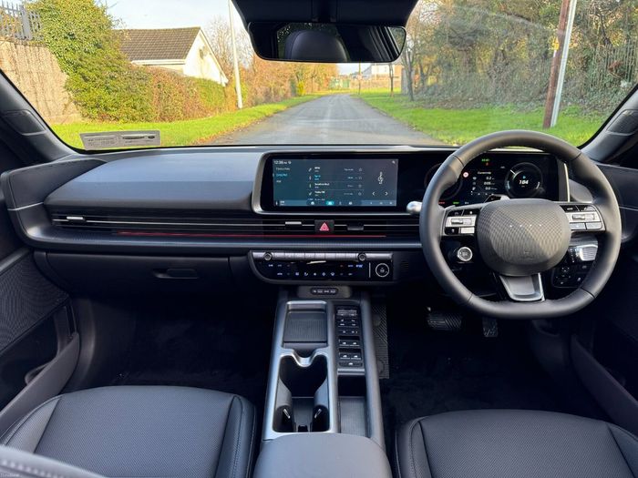 Hyundai Ioniq 6 2026