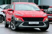 Hyundai Kona 2022